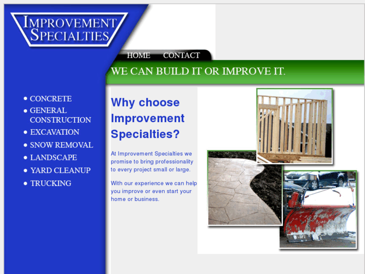 www.improvementspecialties.com