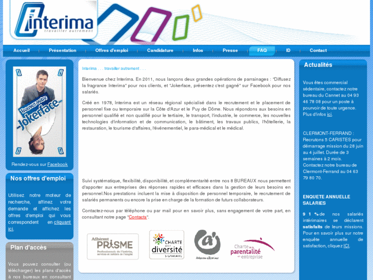 www.interima.net