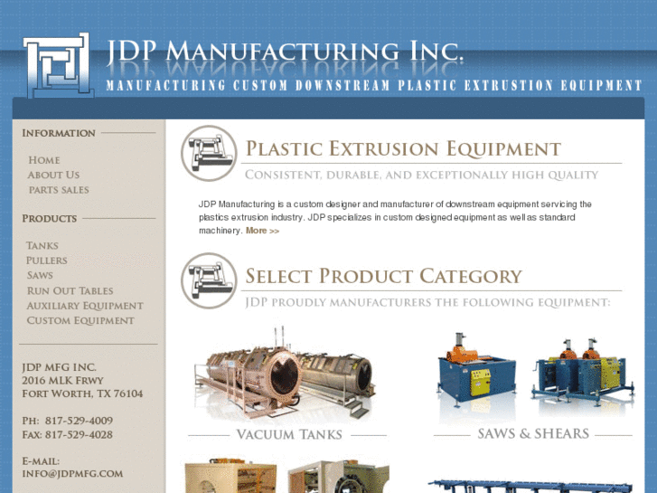 www.jdpmanufacturing.com