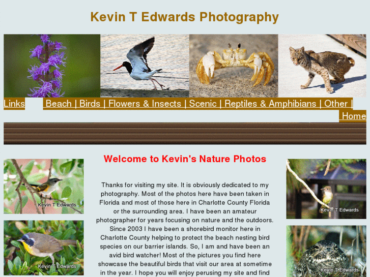 www.kevinsnaturephotos.com