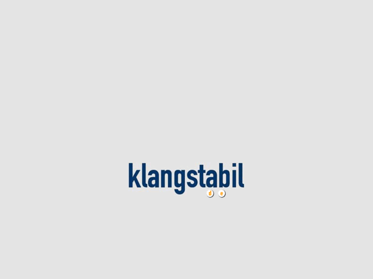 www.klangstabil.com