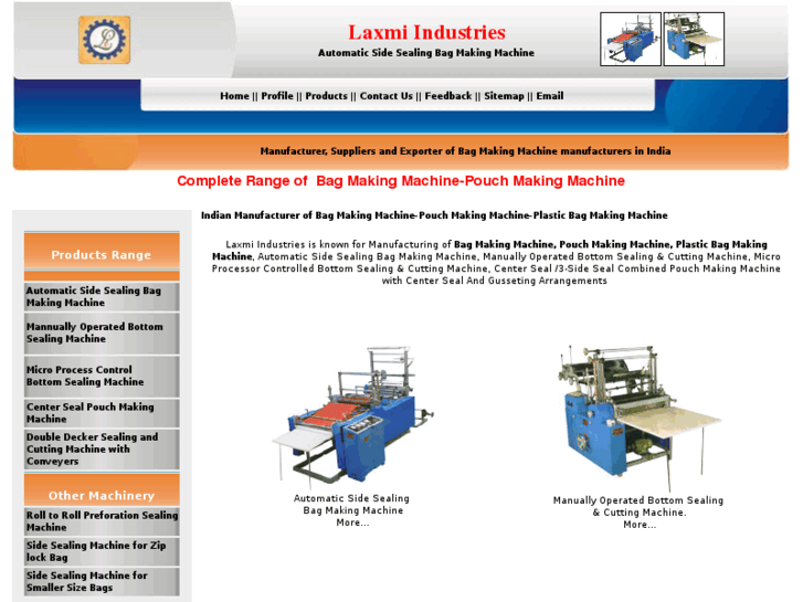 www.laxmi-industries.net