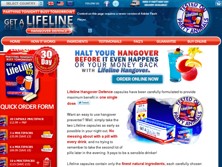 www.lifeline-hangover.com