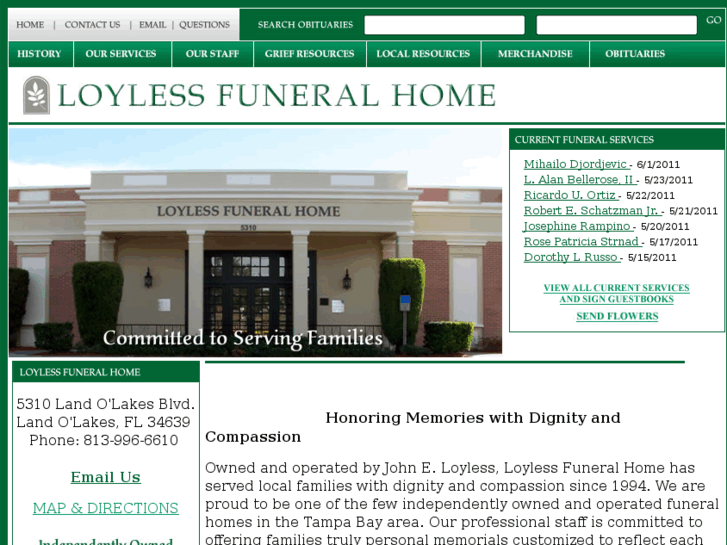 www.loylesschapel.com