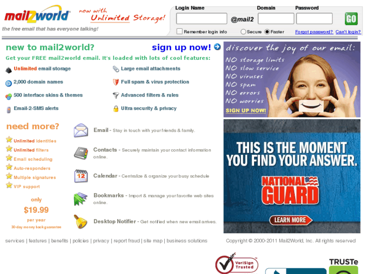 www.mail2robert.com