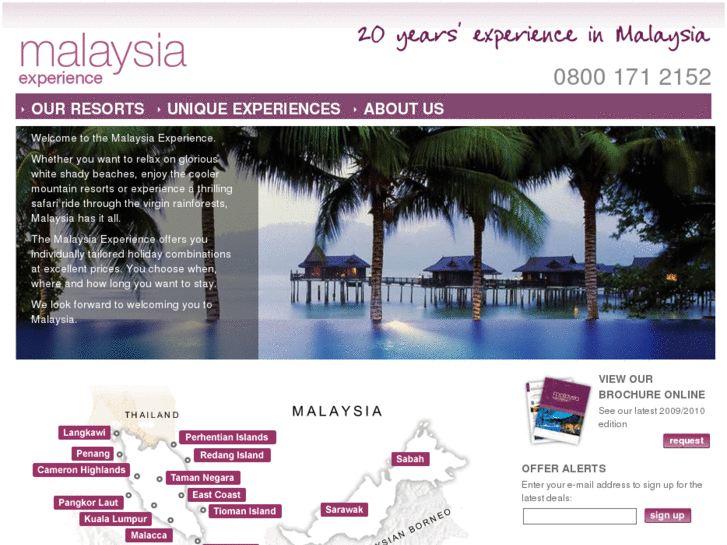 www.malaysiaexperience.co.uk