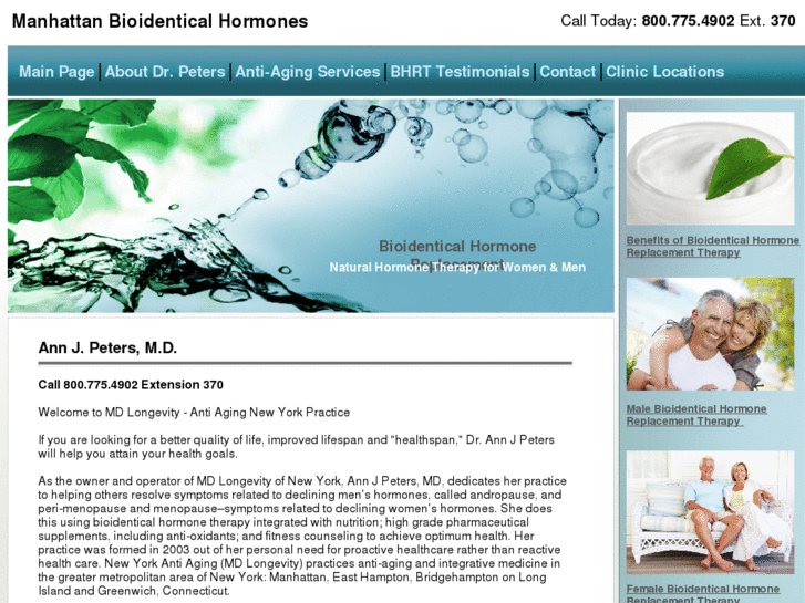 www.manhattanbioidenticalhormones.com