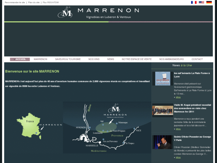 www.marrenon.fr