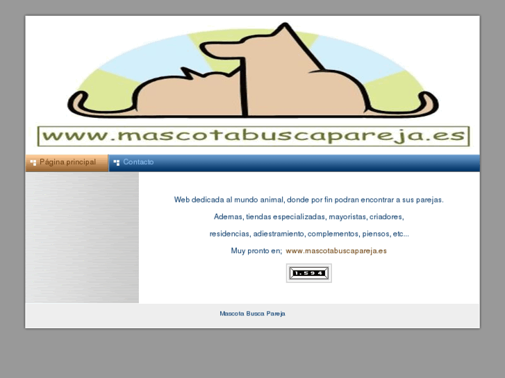 www.mascotabuscapareja.com