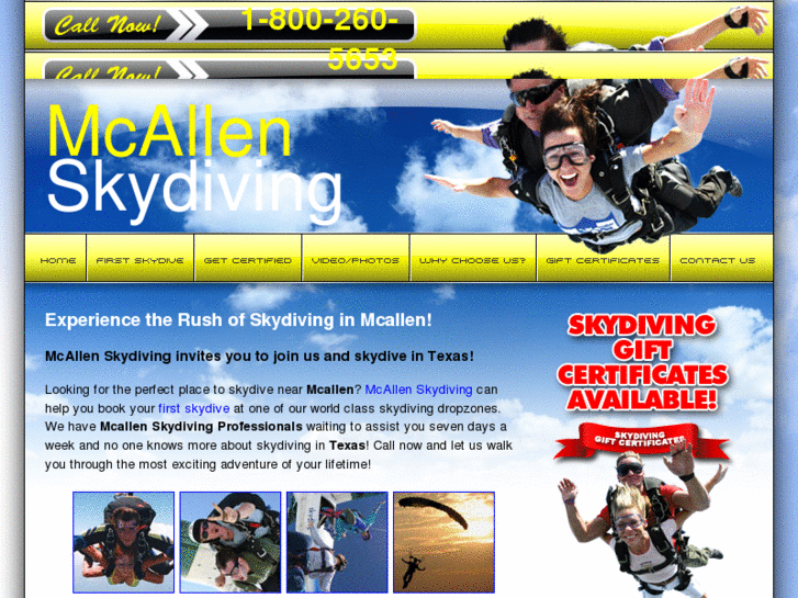 www.mcallenskydiving.com