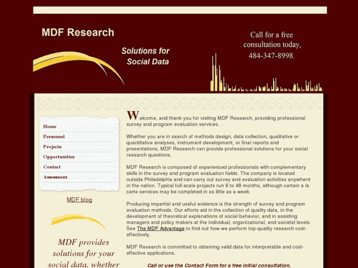 www.mdfresearch.com