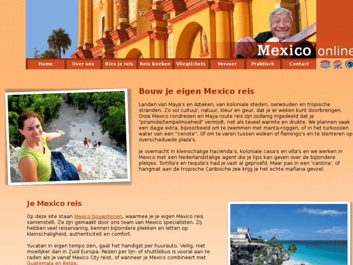 www.mexicoonline.nl