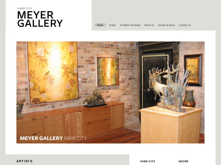 www.meyergallery.com