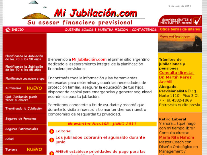 www.mijubilacion.com