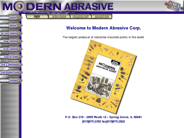 www.modernabrasive.com