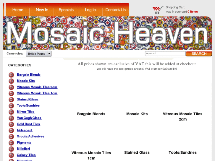 www.mosaicheaven.com