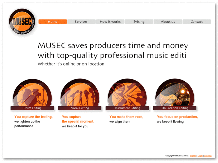 www.music-editing-company.com