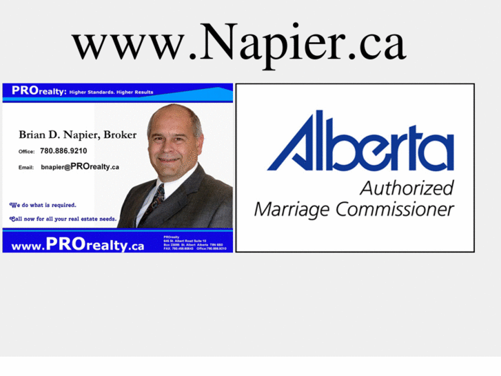 www.napier.ca