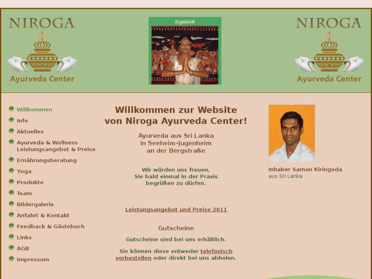 www.niroga-ayurveda-center.com