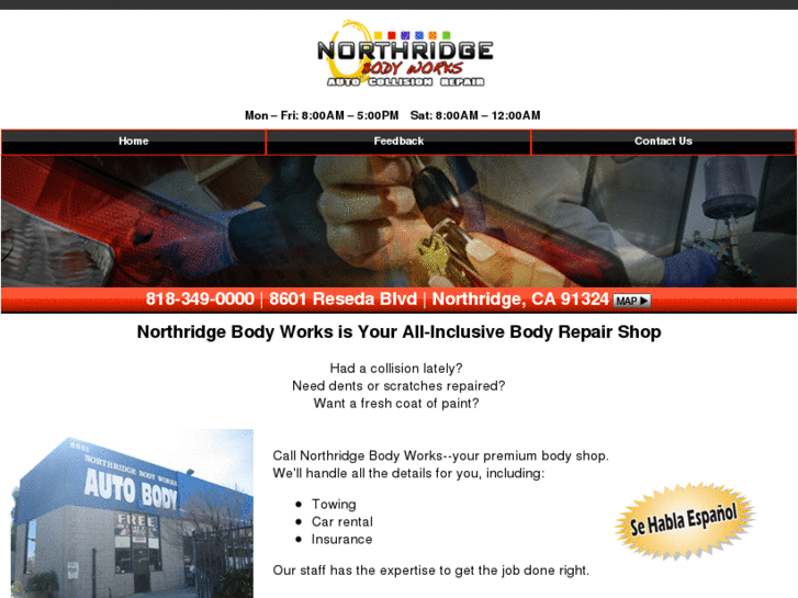 www.northridgebodyworks.com