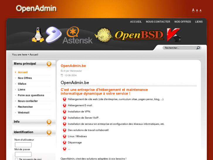 www.openadmin.be