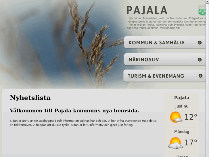 www.pajalakommun.com