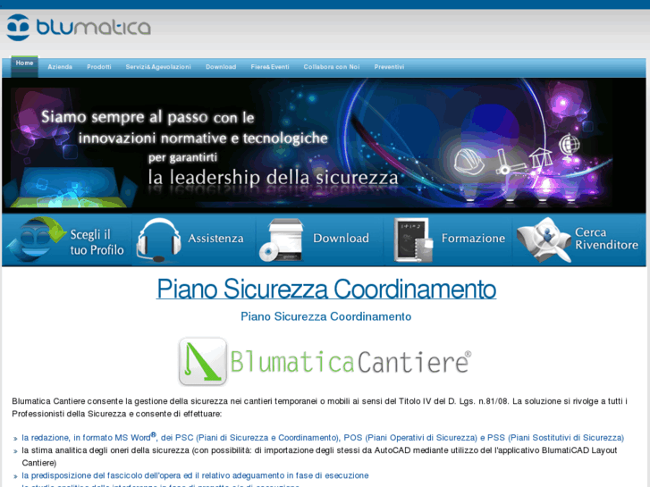 www.pianosicurezzacoordinamento.it