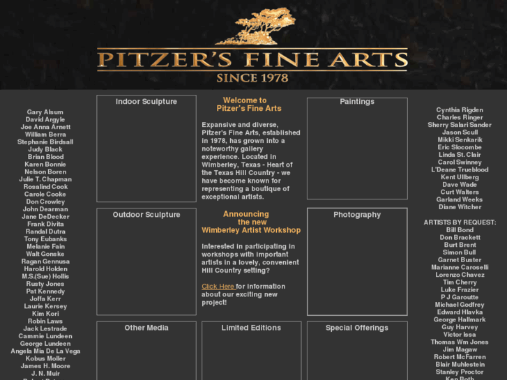 www.pitzersart.com