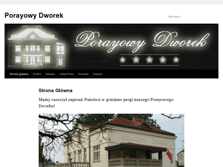 www.porayowydworek.pl