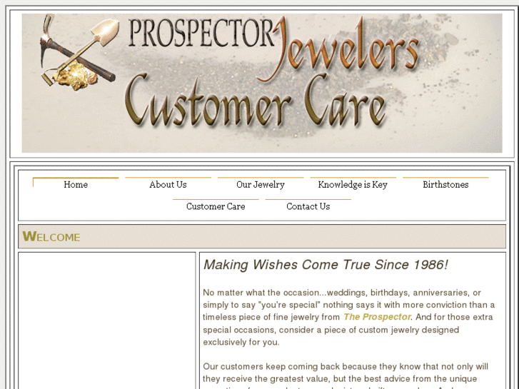 www.prospectorjewelers.com