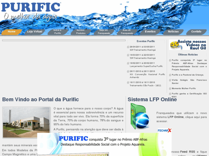 www.purific.com.br