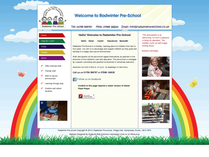 www.radwinterpreschool.co.uk