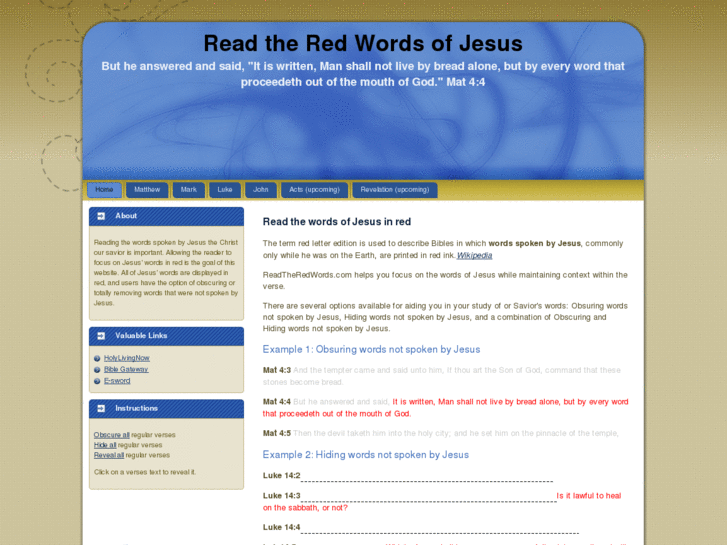 www.readtheredwords.com