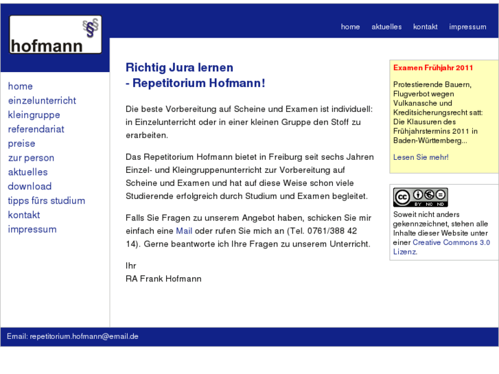 www.repetitorium-hofmann.de