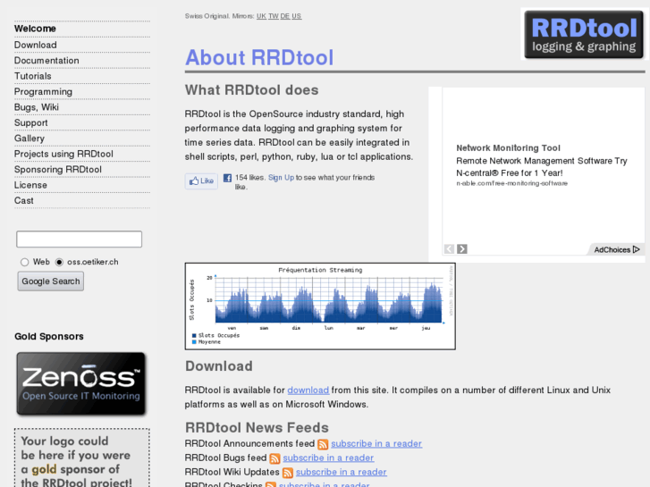 www.rrdtool.org