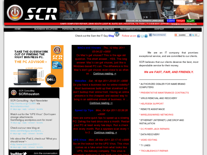 www.scr-consulting.com