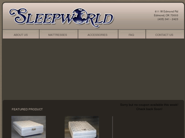 www.sleepworldok.com