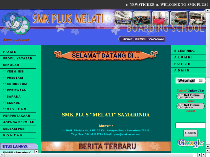 www.smkmelati.net