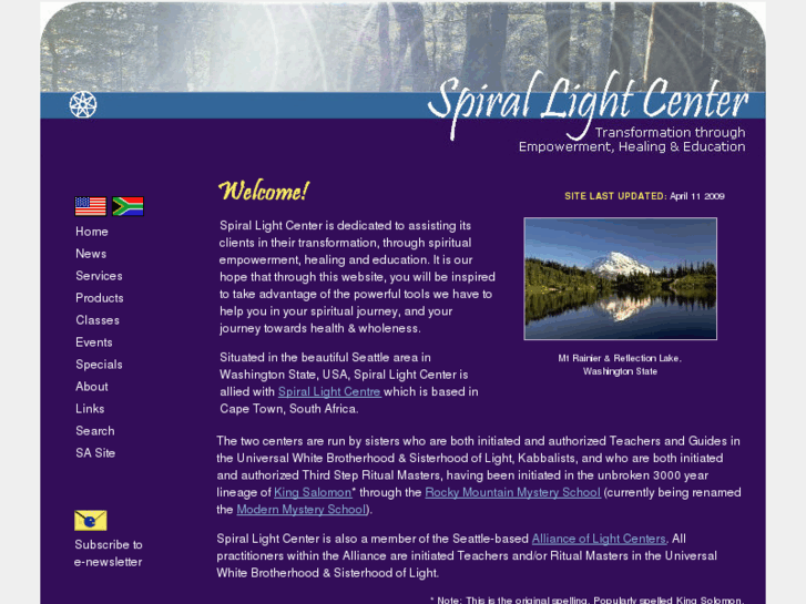 www.spirallight.net