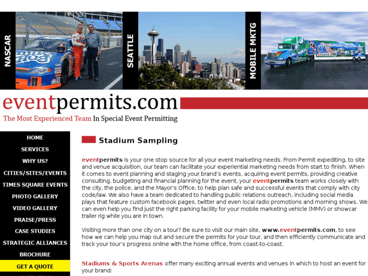 www.stadiumsampling.com