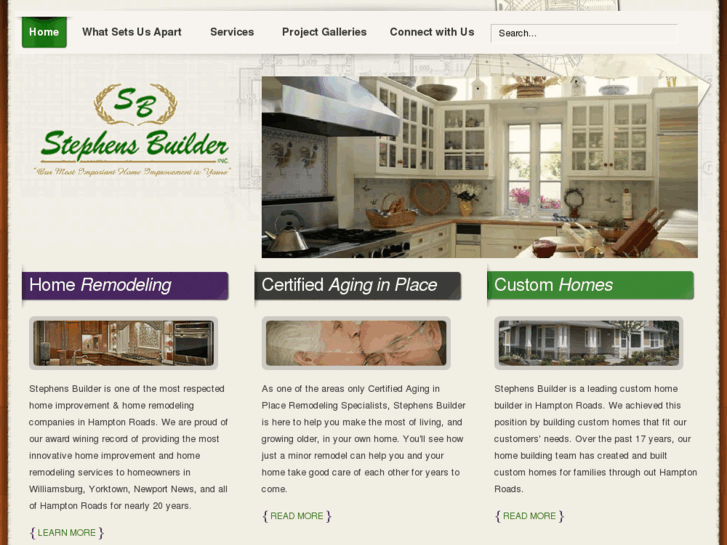 www.stephensbuilder.com