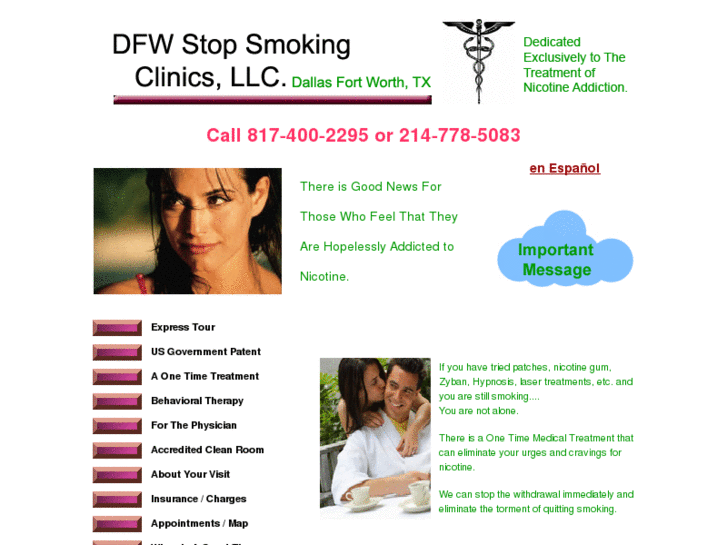 www.stopsmokingclinicsdfw.com