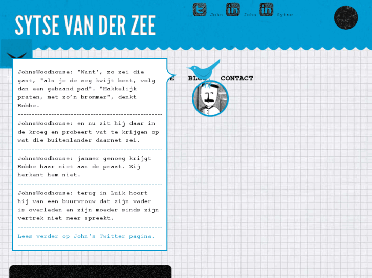 www.sytsevanderzee.nl