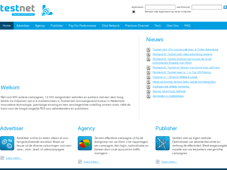 www.testnet.nl