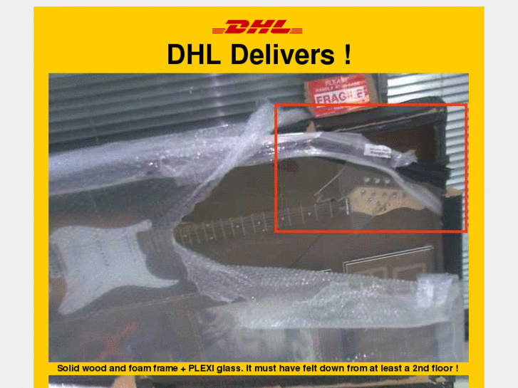 www.thankyoudhl.com