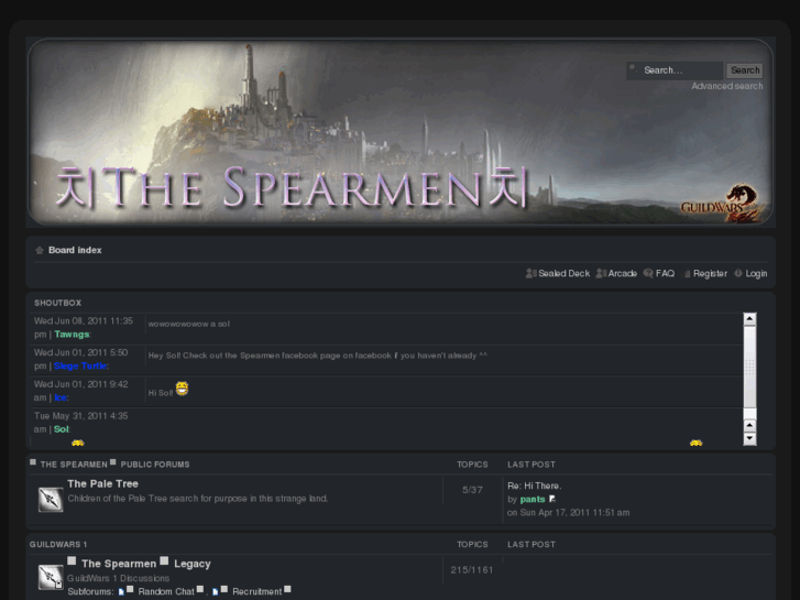 www.the-spearmen.com