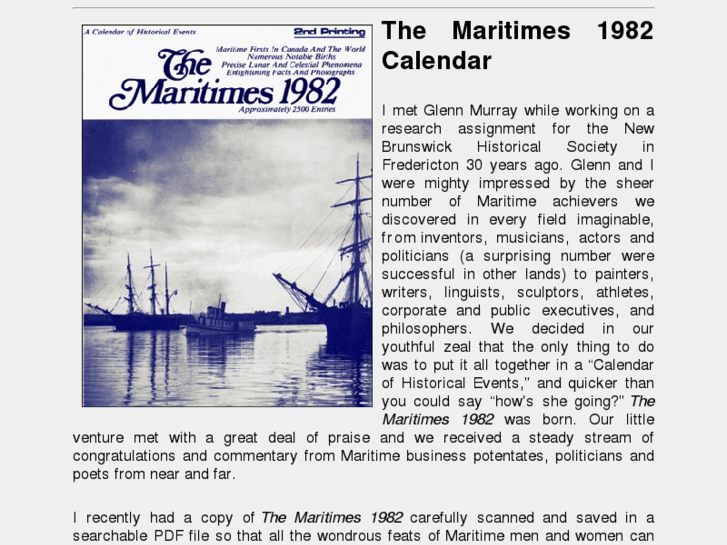 www.themaritimes.org