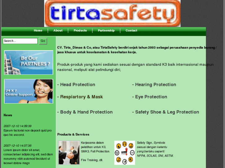 www.tirta-safety.com