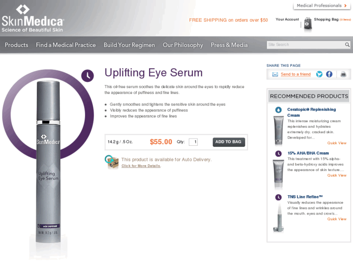 www.upliftingeyeserum.com