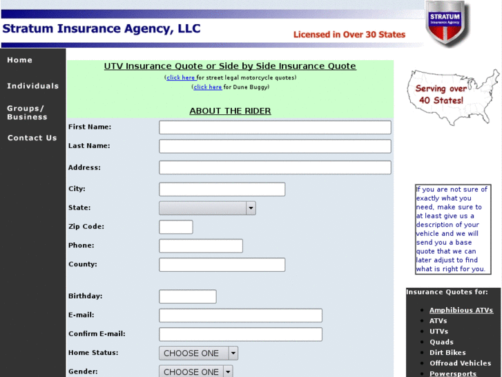 www.utvinsurance.com